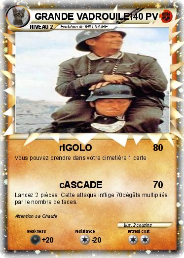Pokemon GRANDE VADROUILE