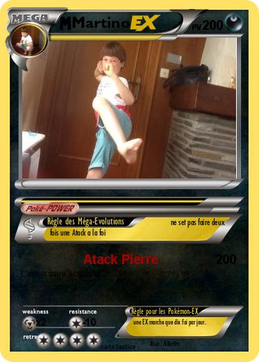 Pokemon Martino
