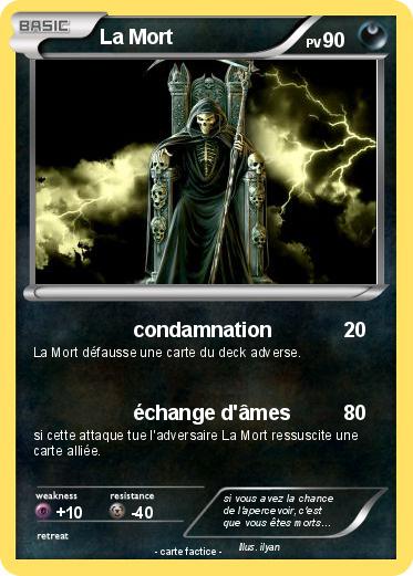 Pokemon La Mort