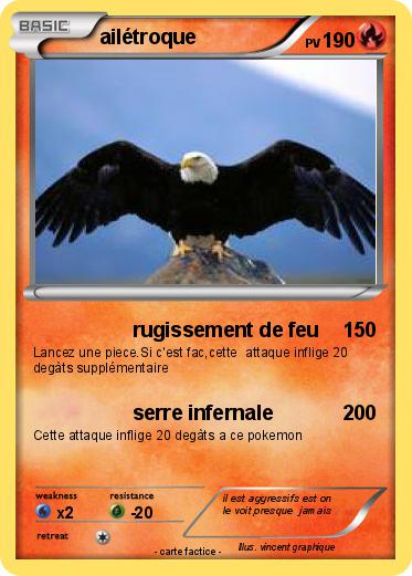 Pokemon ailétroque