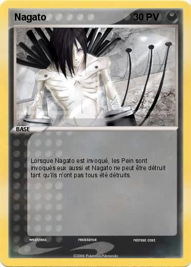 Pokemon Nagato
