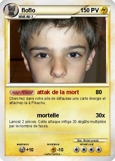 Pokemon floflo