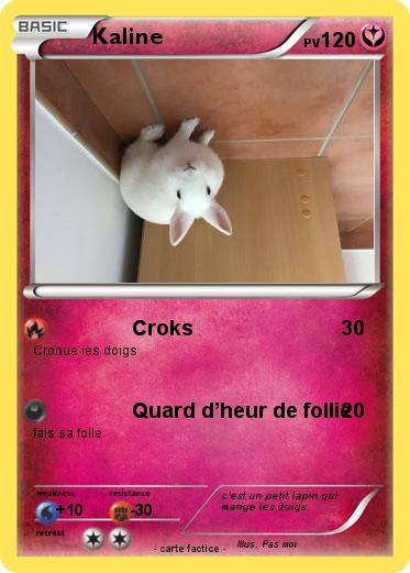 Pokemon Kaline