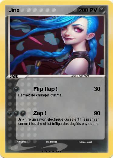 Pokemon Jinx