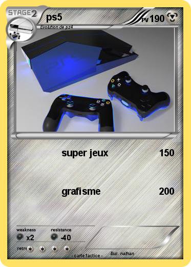 Pokemon ps5