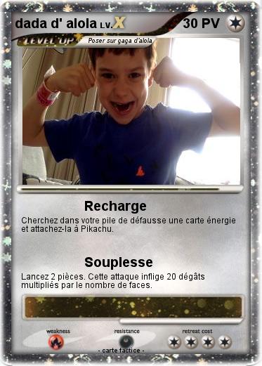 Pokemon dada d' alola