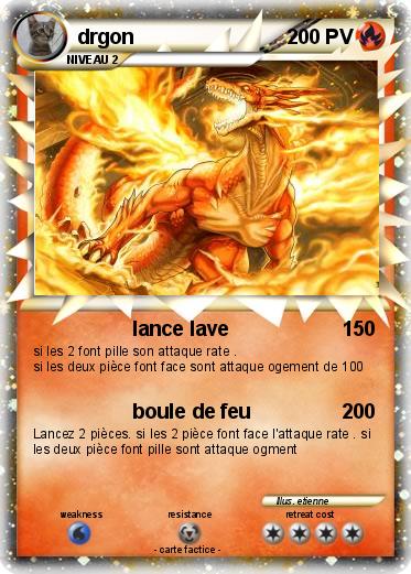 Pokemon drgon