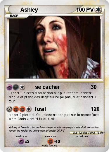 Pokemon Ashley
