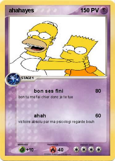 Pokemon ahahayes