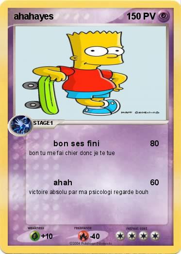 Pokemon ahahayes