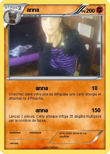 Pokemon anna