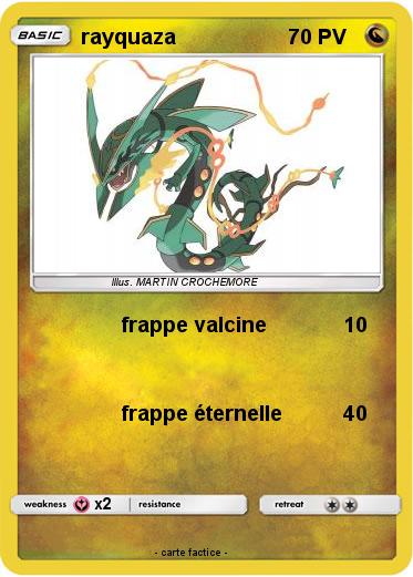 Pokemon rayquaza