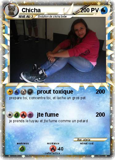 Pokemon Chicha