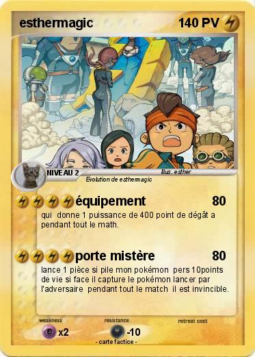 Pokemon esthermagic
