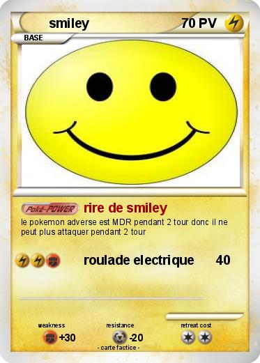 Pokemon smiley