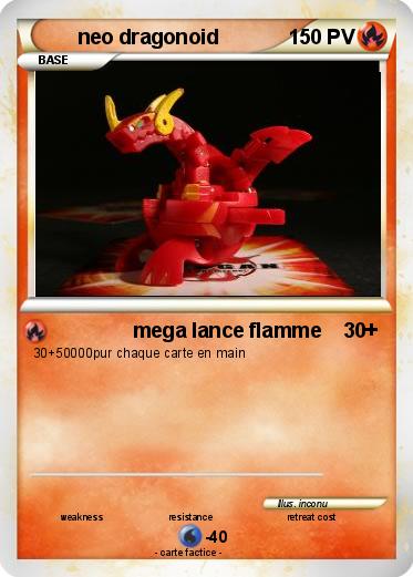 Pokemon neo dragonoid