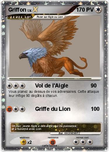 Pokemon Griffon