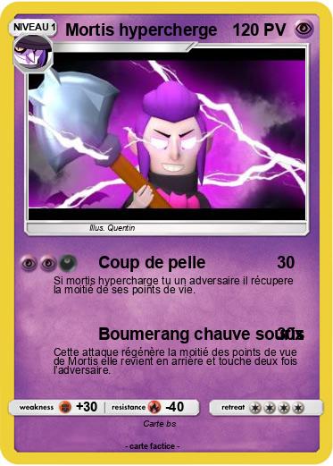 Pokemon Mortis hypercherge