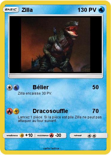Pokemon Zilla