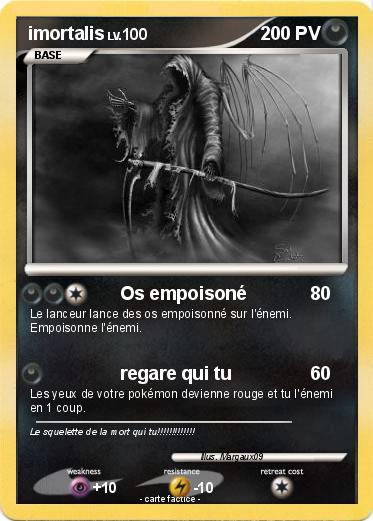 Pokemon imortalis