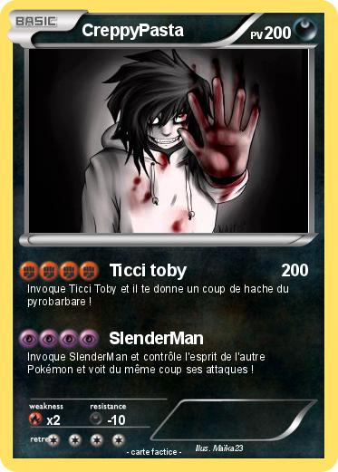 Pokemon CreppyPasta