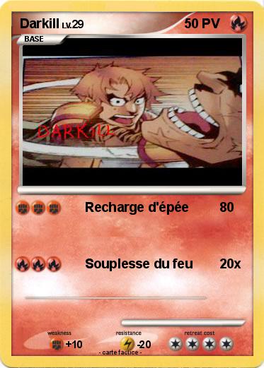 Pokemon Darkill