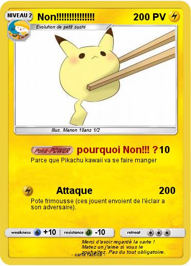 Pokemon Non!!!!!!!!!!!!!!!