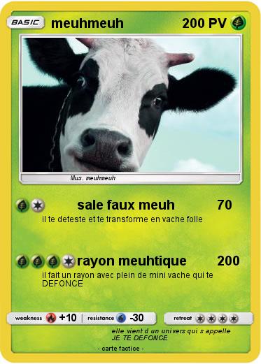 Pokemon meuhmeuh