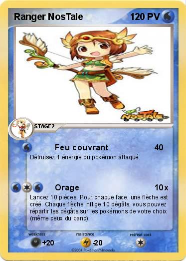Pokemon Ranger NosTale