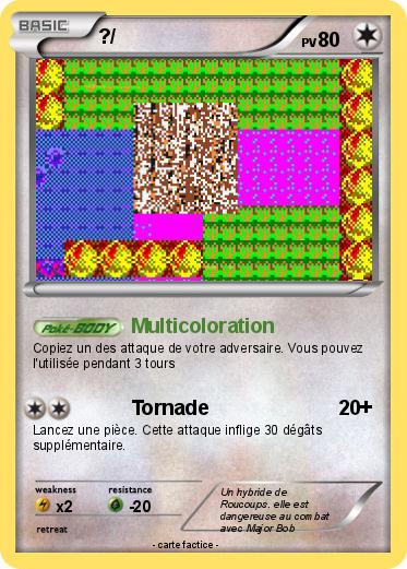 Pokemon ?/