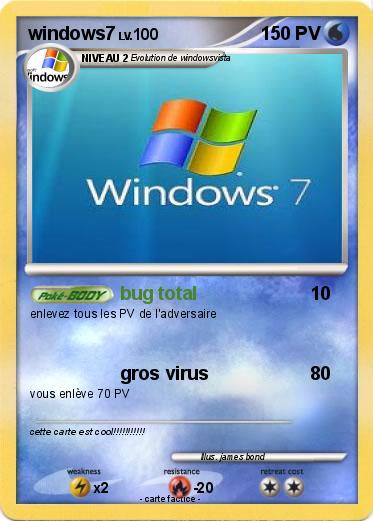 Pokemon windows7