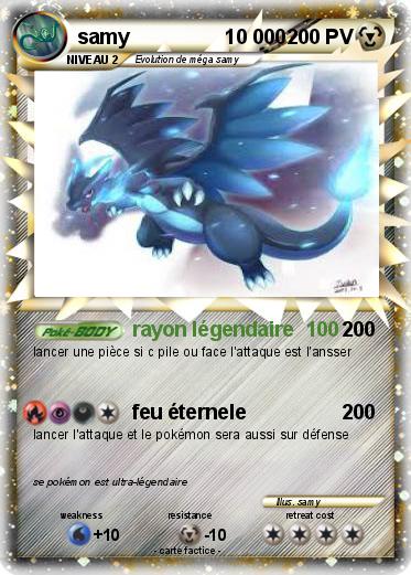 Pokemon samy                 10 000                                                                      100000000