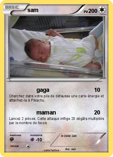 Pokemon sam