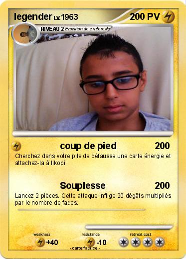 Pokemon legender