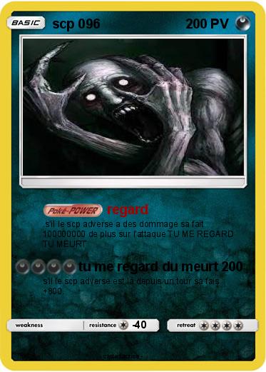 Pokemon scp 096