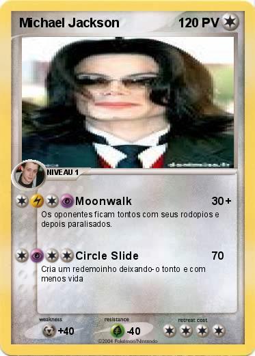 Pokemon Michael Jackson