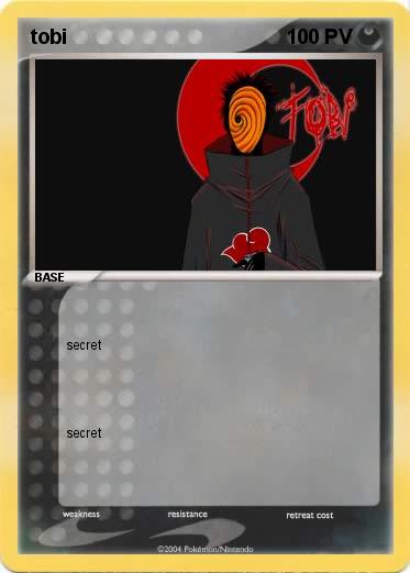 Pokemon tobi     