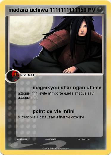 Pokemon madara uchiwa 11111111111