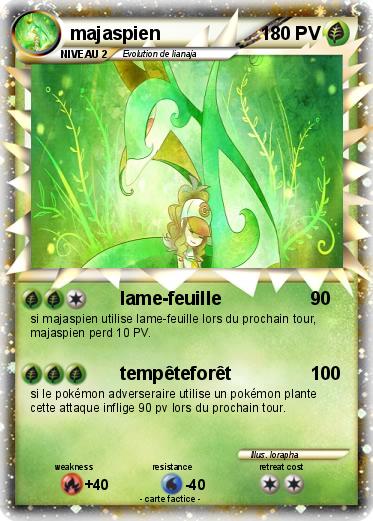 Pokemon majaspien