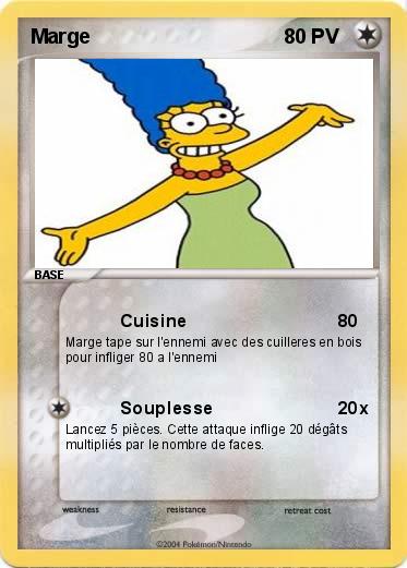 Pokemon Marge