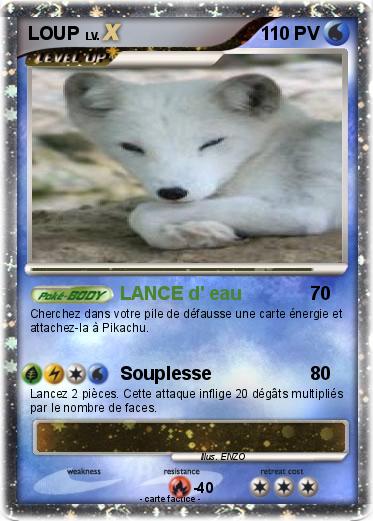 Pokemon LOUP