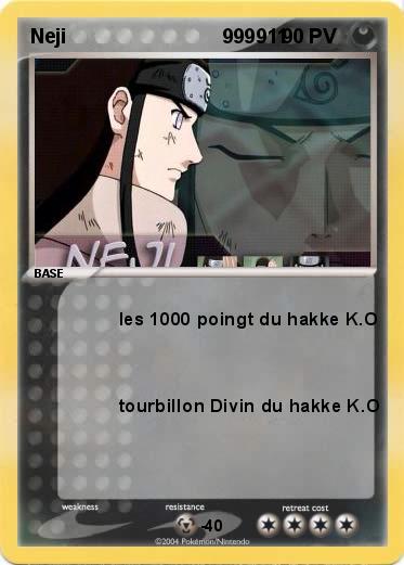 Pokemon Neji                            999911