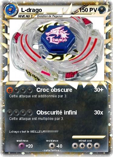 Pokemon L-drago