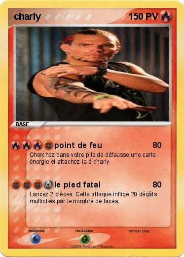 Pokemon charly