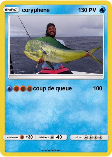 Pokemon coryphene