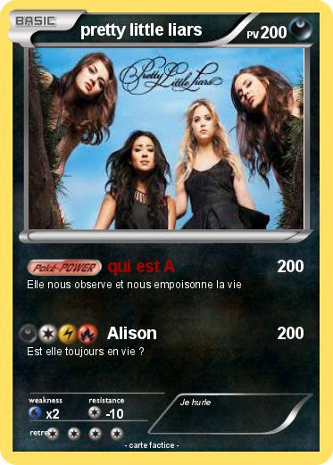 Pokemon pretty little liars