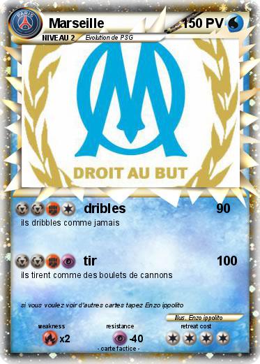 Pokemon Marseille