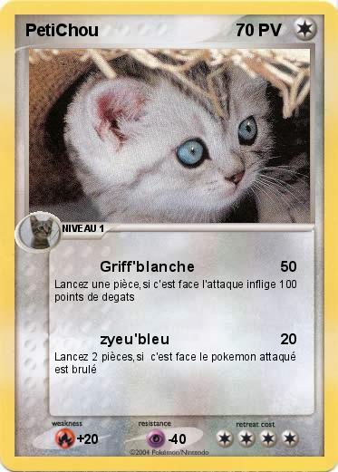 Pokemon PetiChou