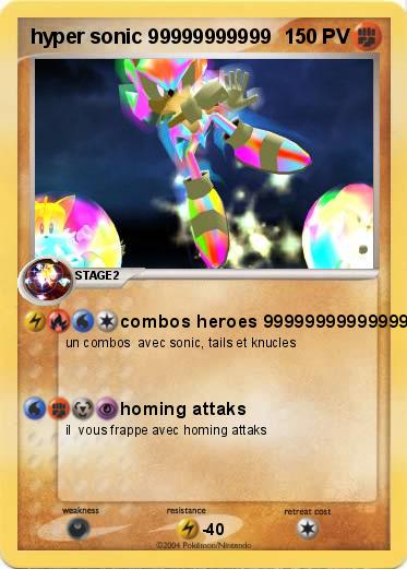 Pokemon hyper sonic 99999999999  