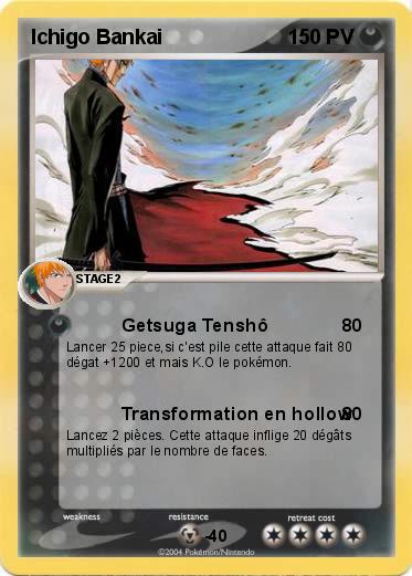 Pokemon Ichigo Bankai